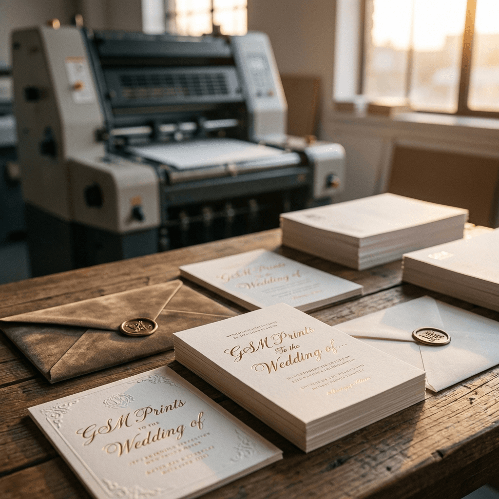 GSM Prints - Custom Printing