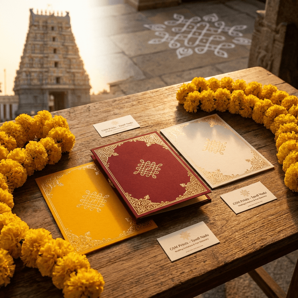 GSM Prints - Traditional Designs