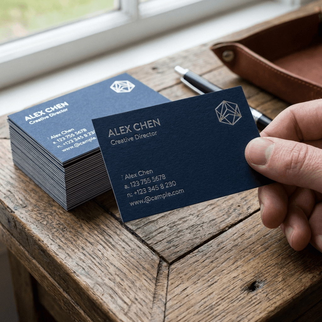 Corporate Printing Samples