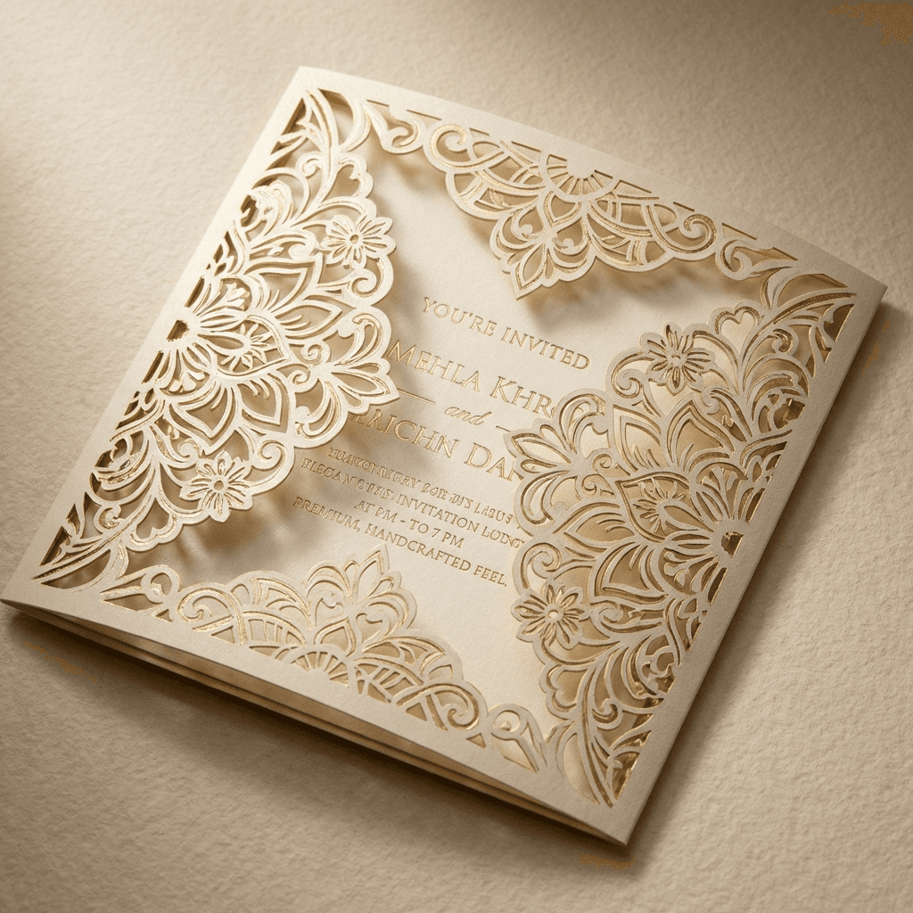 Laser-Cut Designs