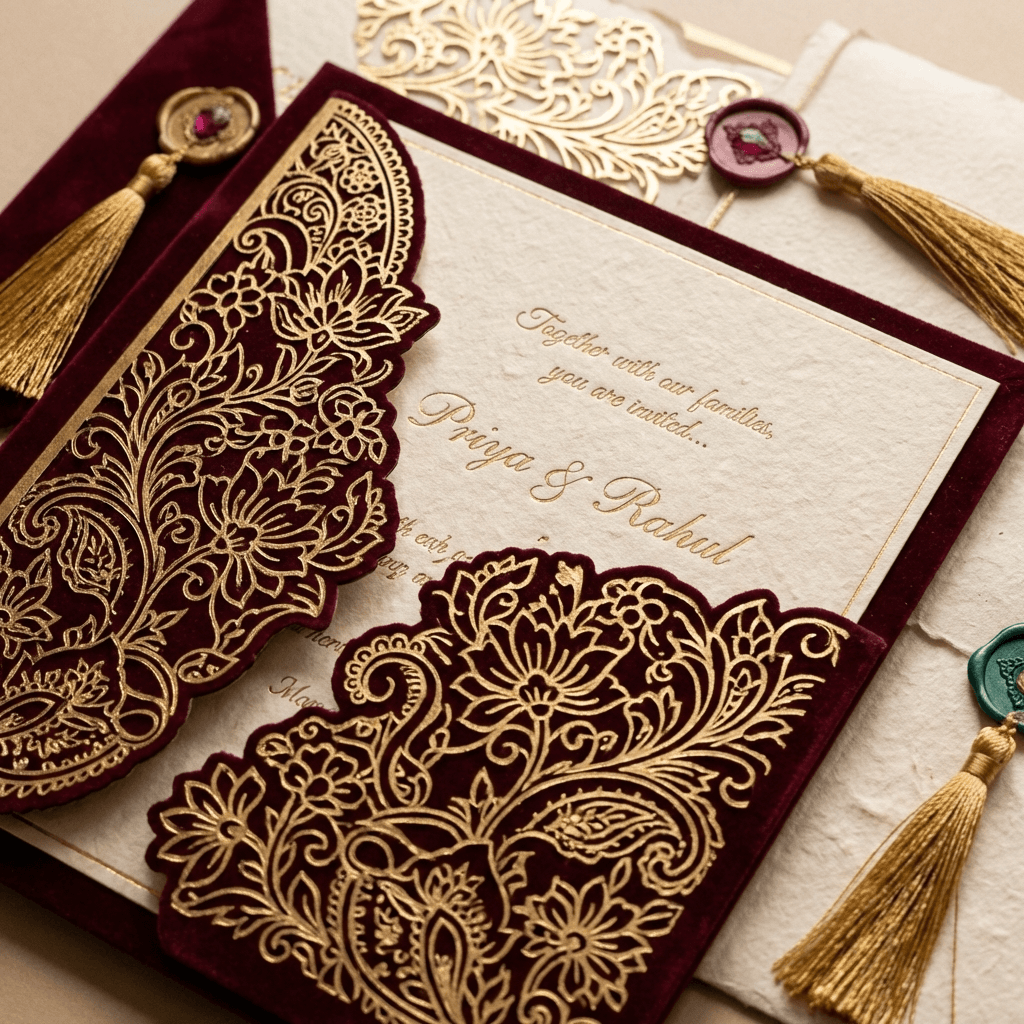 Wedding Cards